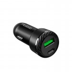 شارژر فندکی 38 وات دو پورت مک دودو (Mcdodo) مدل CC-597