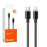 کابل تایپ سی به آیفون (Type-C to Lightning) مک دودو (Mcdodo) طول 1.2 متر مدل CA-366