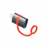 تبدیل OTG (USB-A To Lightning) مک دودو (Mcdodo) مدل OT-260