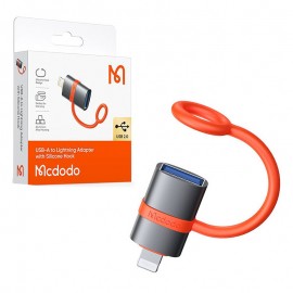 تبدیل OTG (USB-A To Lightning) مک دودو (Mcdodo) مدل OT-260