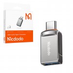 تبدیل OTG (USB-A To Type-C) مک دودو (Mcdodo) مدل OT-873