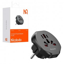 تبدیل 3 به 2 برق مک دودو (Mcdodo) مدل CP-455