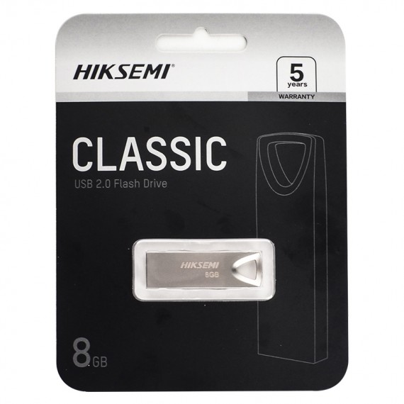 فلش هایک سمی (HIKSEMI) مدل 8GB HS-USB-M200 گارانتی سورین