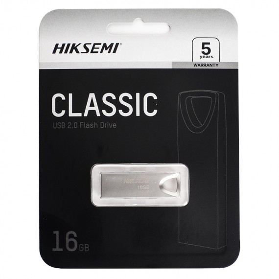 فلش هایک سمی (HIKSEMI) مدل 16GB HS-USB-M200 گارانتی سورین