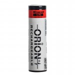 باتری 18650 شارژی اوریون (ORION) مدل 15C-1500mAh