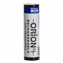 باتری 18650 شارژی اوریون (ORION) مدل 5C-2450mAh