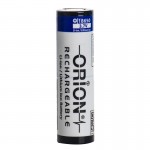 باتری 18650 شارژی اوریون (ORION) مدل 5C-2450mAh