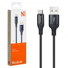 کابل تایپ سی (Type-C) مک دودو (Mcdodo) طول 1.2 متر مدل CA-271