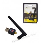 تبدیل USB به Venous WIFI مدل PV-W920 (انتن کوتاه)