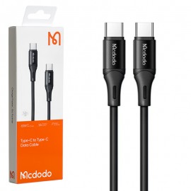 کابل تایپ سی به تایپ سی (Type-C to Type-C) مک دودو (Mcdodo) طول 1.2 متر مدل CA-221
