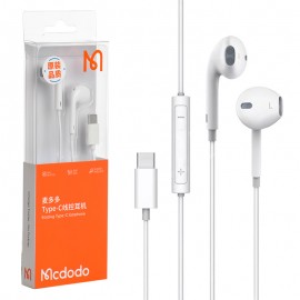 هندزفری تایپ سی مک دودو (Mcdodo) مدل HP-6070