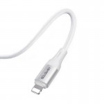 کابل تایپ سی به آیفون (Type-C to Lightning) مک دودو (Mcdodo) طول 1.2 متر مدل CA-186