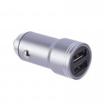شارژر فندکی 15 وات دو پورت اسکای دلفین (SKYDOLPHIN) مدل SZ25