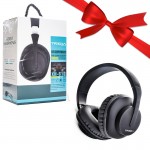 بسته 1+3 هدست بلوتوث ترکا (TREQA) Digital Noise Reduction مدل XH-610 (یک عدد هدیه)