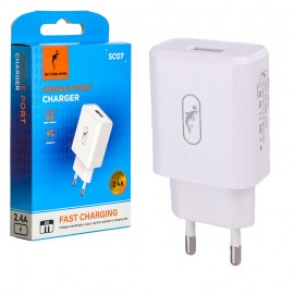 کلگی شارژر 12 وات اسکای دلفین (SKYDOLPHIN) مدل SC07