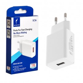 کلگی شارژر 12 وات اسکای دلفین (SKYDOLPHIN) مدل SC36