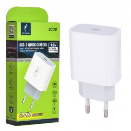 کلگی شارژر 12 وات اسکای دلفین (SKYDOLPHIN) مدل SC38