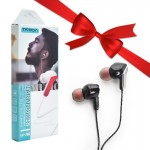 بسته 1+3 هندزفری سیمی ترکا (TREQA) مدل EP-766 (یک عدد هدیه)