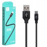 کابل تایپ سی (Type-C) اسکای دلفین (SKYDOLPHIN) طول 1 متر مدل S55T