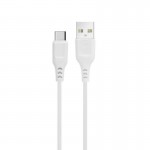 کابل تایپ سی (Type-C) اسکای دلفین (SKYDOLPHIN) طول 1 متر مدل S61T