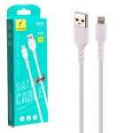 کابل آیفون (Lightning) اسکای دلفین (SKYDOLPHIN) طول 1 متر مدل S07L