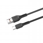 کابل تایپ سی (Type-C) اسکای دلفین (SKYDOLPHIN) طول 1 متر مدل S58T