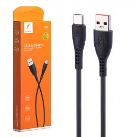 کابل تایپ سی (Type-C) اسکای دلفین (SKYDOLPHIN) طول 1 متر مدل S08T