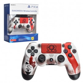 دسته بازی بی سیم PS4 سونی (SONY) مدل CUH-ZCT2E طرح God OF War