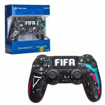 دسته بازی بی سیم PS4 سونی (SONY) مدل CUH-ZCT2E طرح FIFA