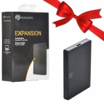بسته 1+5 باکس هارد 2.5 اینچی USB 3.0 سیگیت (برد آبی) (SEAGATE) مدل Expansion Black (یک عدد هدیه)
