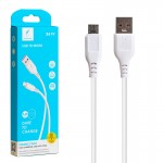 کابل اندروید (MicroUSB) اسکای دلفین (SKYDOLPHIN) طول 1 متر مدل S61V