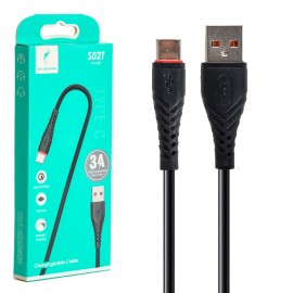 کابل تایپ سی (Type-C) اسکای دلفین (SKYDOLPHIN) طول 1 متر مدل S02T