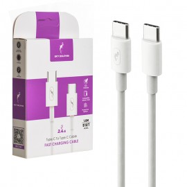 کابل تایپ سی به تایپ سی (Type-C To Type-C) اسکای دلفین (SKYDOLPHIN) طول 1 متر مدل S12T