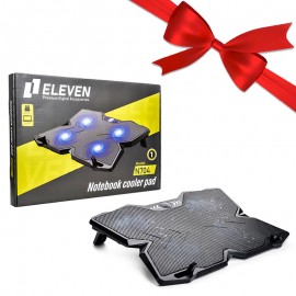 بسته 1+5 فن لپ تاپ الون (ELEVEN) مدل N704 (یک عدد هدیه)