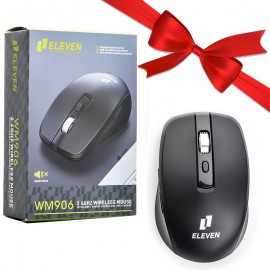 بسته 1+5 موس بی سیم الون (ELEVEN) مدل WM906 (یک عدد هدیه)