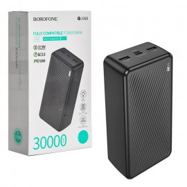 پاوربانک بروفون (BOROFONE) مدل BJ56B ظرفیت 30000mAh