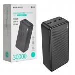پاوربانک بروفون (BOROFONE) مدل BJ56B ظرفیت 30000mAh