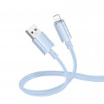 کابل آیفون (Lightning) بروفون (BOROFONE) طول 1 متر مدل BX112