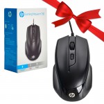 بسته 1+4 موس گیمینگ سیم دار اچ پی (hp) اورجینال مدل M150 (یک عدد هدیه)