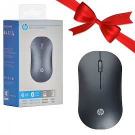 بسته 1+3 موس بی سیم / بلوتوث اچ پی (hp) اورجینال مدل DM10 (یک عدد هدیه)