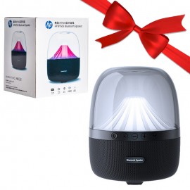 بسته 1+3 اسپیکر بلوتوث رم و فلش خور اچ پی (hp) اورجینال مدل BTS03 (یک عدد هدیه)