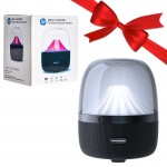 بسته 1+4 اسپیکر بلوتوث رم و فلش خور اچ پی (hp) اورجینال مدل BTS03 (یک عدد هدیه)