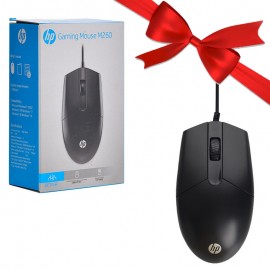بسته 1+3 موس گیمینگ سیم دار اچ پی (hp) اورجینال مدل M260 (یک عدد هدیه)