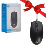 بسته 1+4 موس گیمینگ سیم دار اچ پی (hp) اورجینال مدل M260 (یک عدد هدیه)