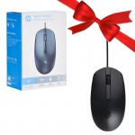 بسته 1+4 موس سیم دار اچ پی (hp) اورجینال مدل M10 (یک عدد هدیه)