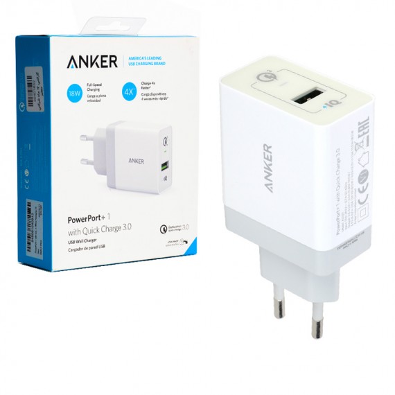 کلگی شارژر 18 وات انکر (ANKER) مدل A2013L21