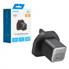 کلگی شارژر 30 وات انکر (ANKER) مدل A2147K11 گارانتی پدیده نو