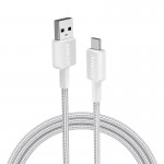 کابل تایپ سی (Type-C) انکر (ANKER) طول 1.8 متر مدل A81H6H21