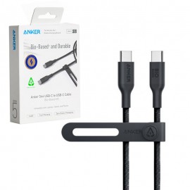 کابل تایپ سی به تایپ سی (Type-C To Type-C) انکر (ANKER) طول 1.8 متر مدل A80F2H11