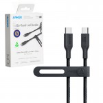 کابل تایپ سی به تایپ سی (Type-C To Type-C) انکر (ANKER) طول 1.8 متر مدل A80F2H11